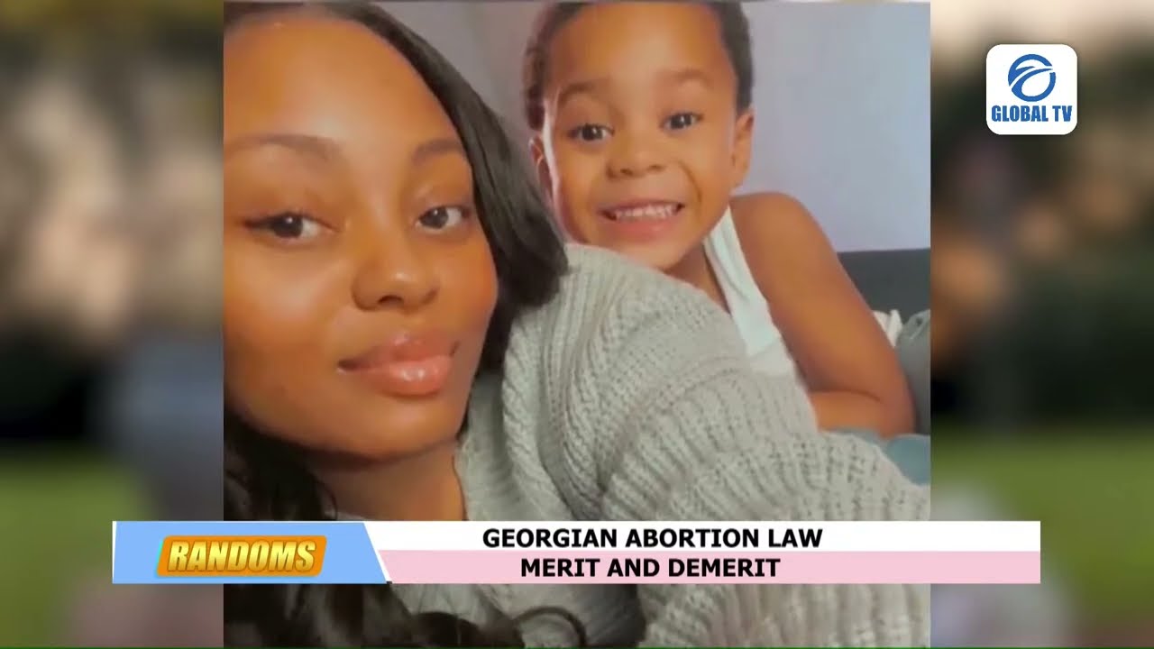 NYSC CERTIFICATE SAGA: WHO IS TO BLAME?|| GEORGIAN ABORTION LAW: Merit and Demerit