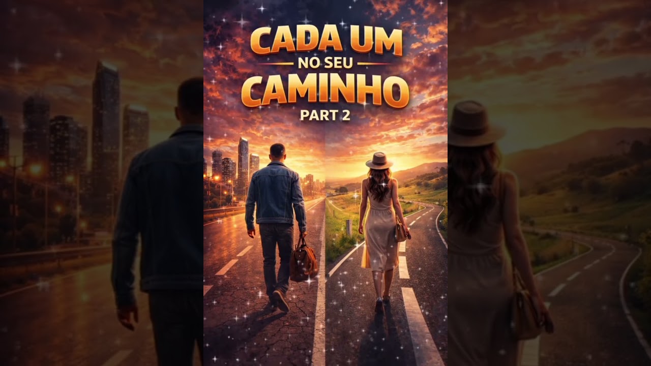 CADA UM NO SEU CAMINHO PART 2