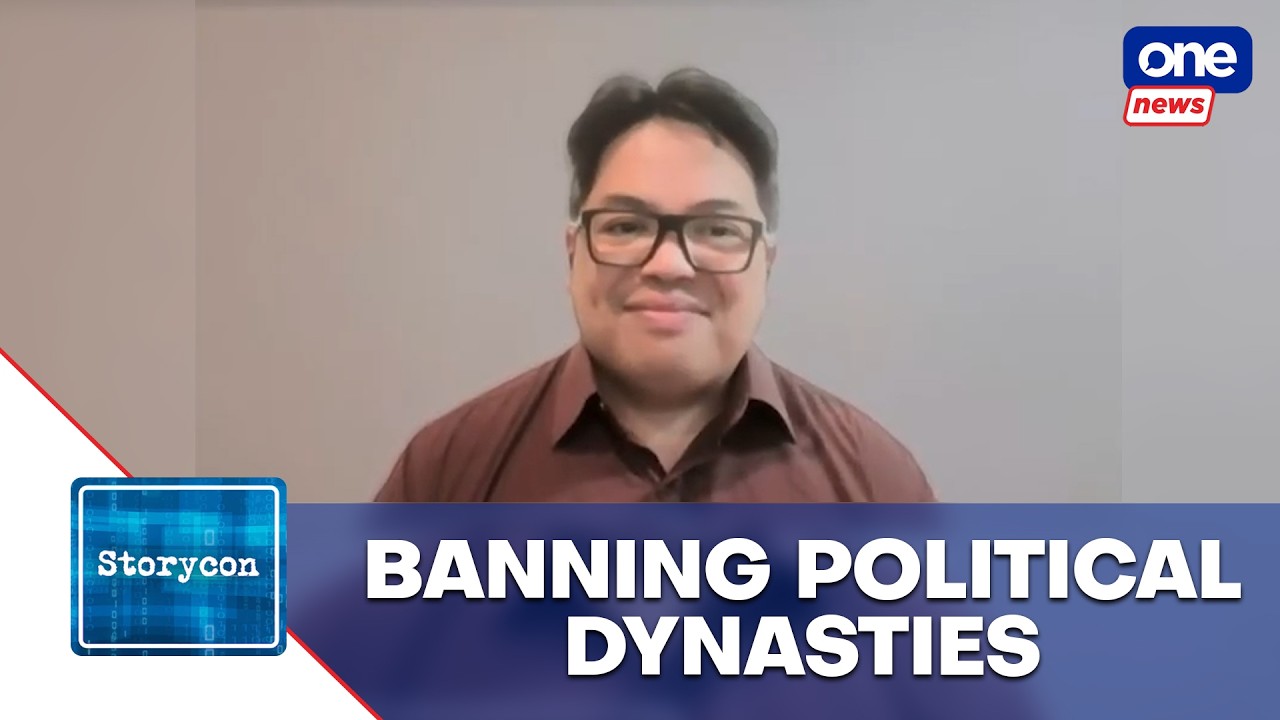 Second degree of consanguinity is most viable limit on political dynasties – Yusingco | Storycon