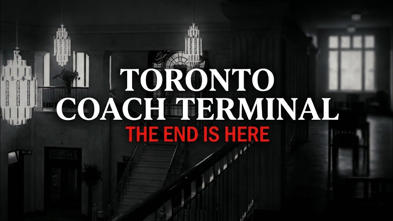 End of the Line for The Toronto Coach Terminal (2026)