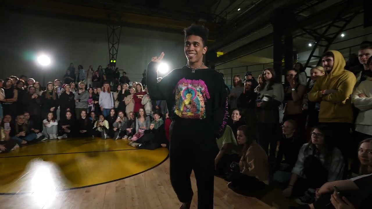 CLIMAX BATTLE | ALL STYLES (16th battle)