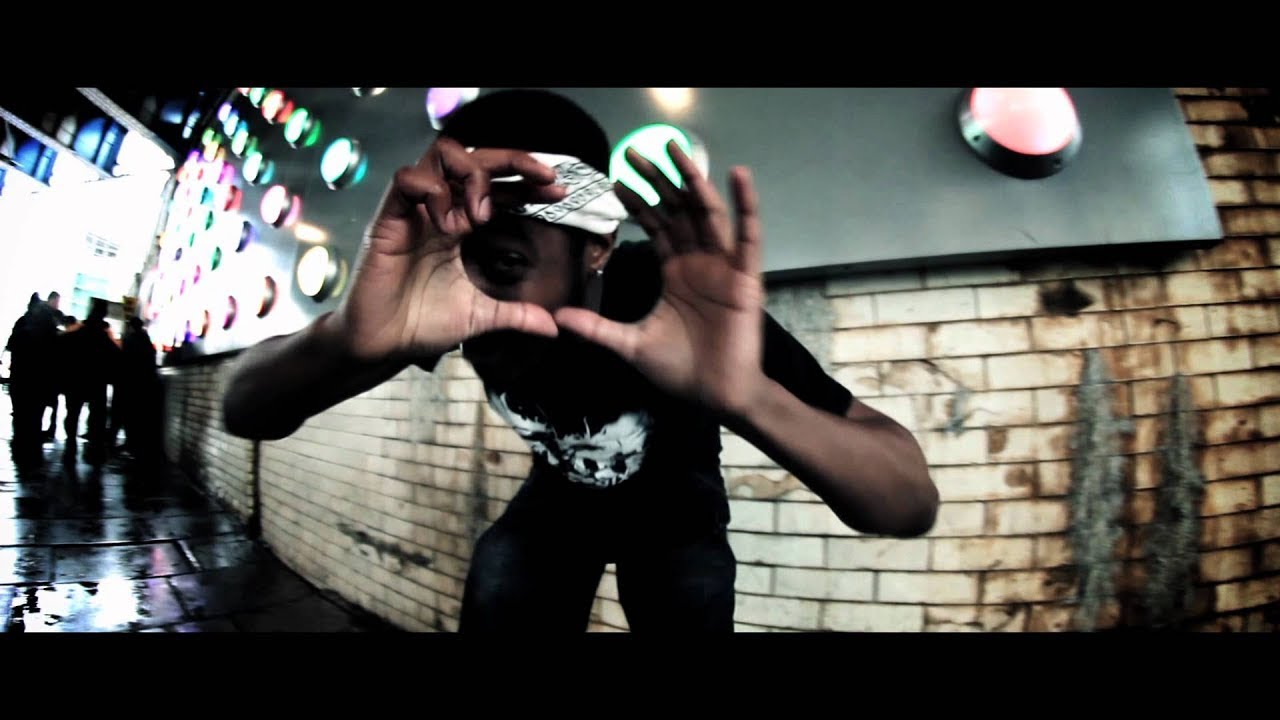 PHOENIX DA ICEFIRE - CINEMATIC (OFFICIAL HIP HOP MUSIC VIDEO)