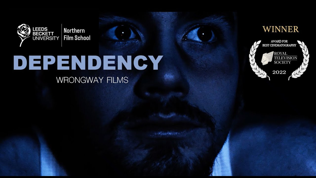 'Dependency' - Multi Award-Winning Experimental Film (2021)