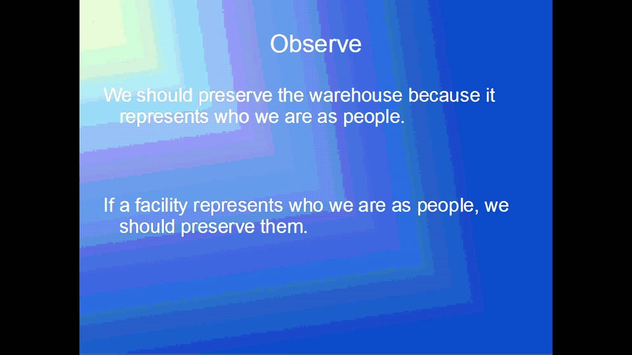 Logic & Reasoning Propositions Causal Statement to Conditional