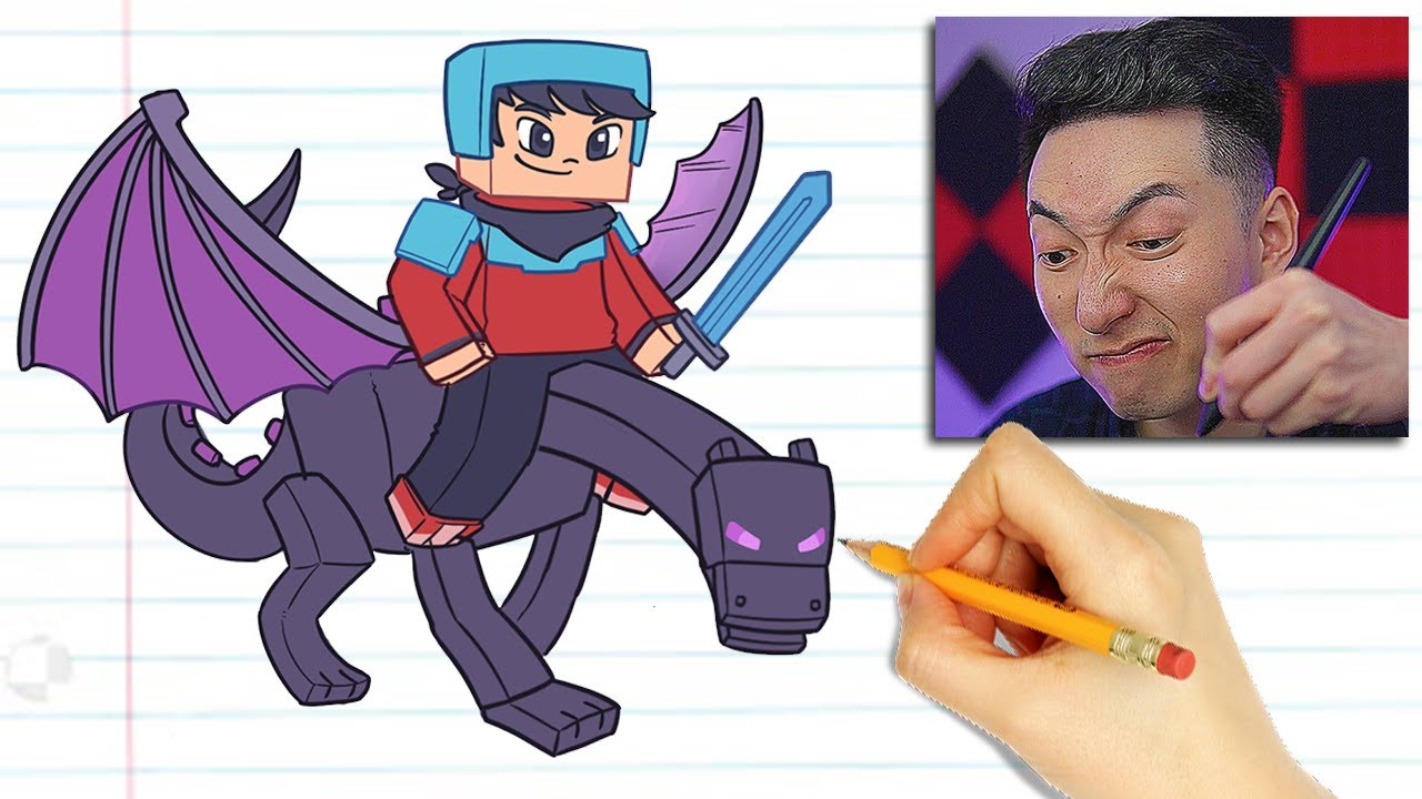 Guess This MINECRAFT DRAWING To WIN! (Skribbl.io)