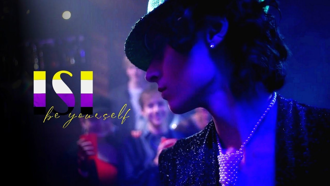 isi inci - be yourself [+ sascha] druck