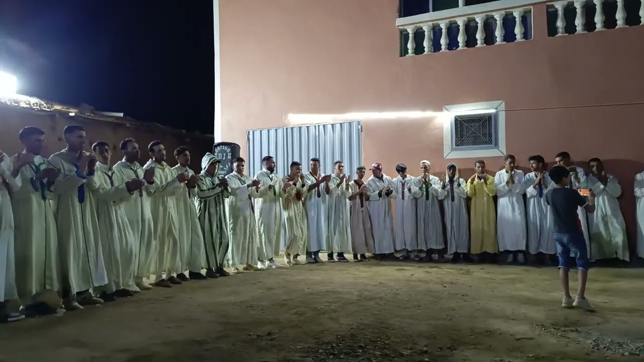 احواش ايت قالة في اسكاون 🥰🥰