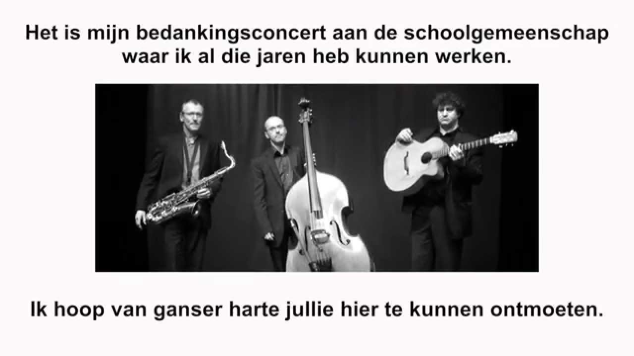 Videobrief van Meester Cassiers