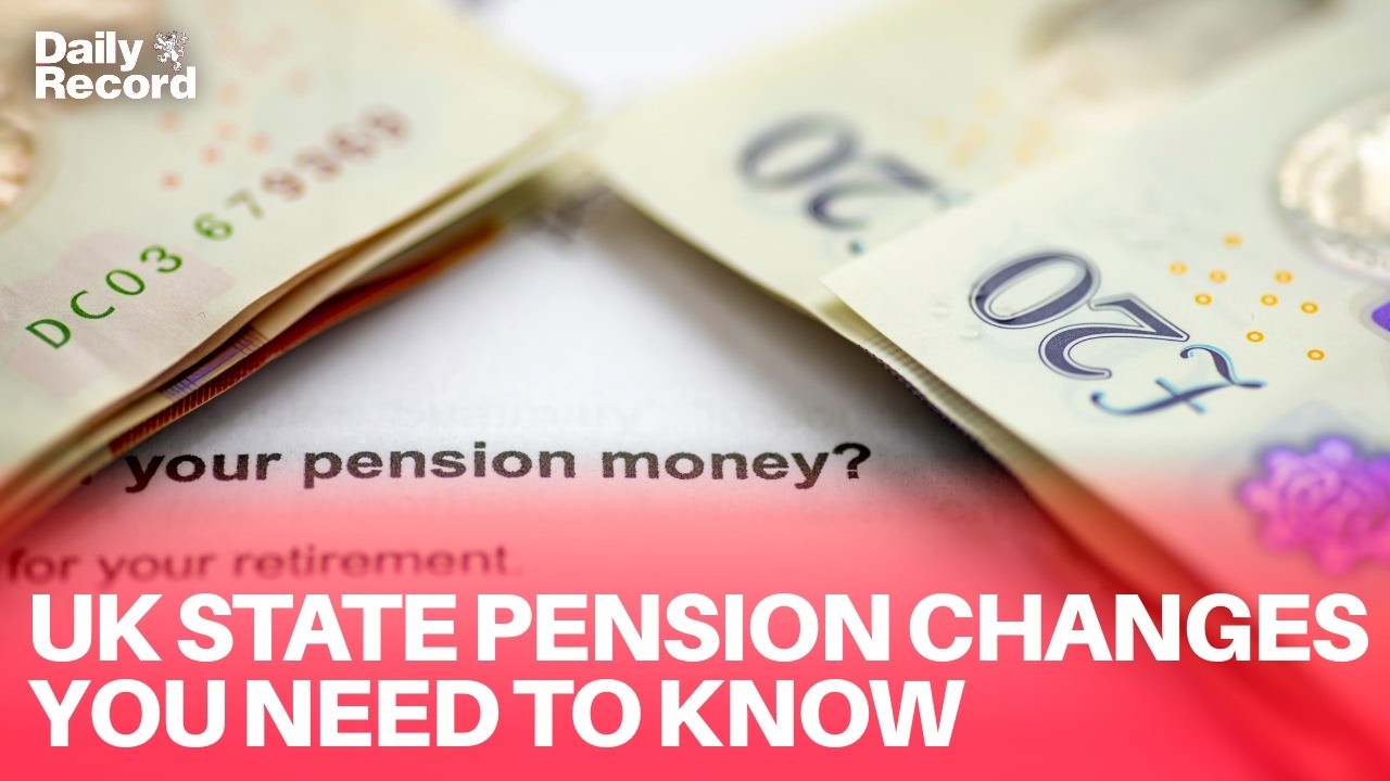 April state pension changes EXPLAINED and why it is &lsquo;crucial&rsquo; for YOU to plan ahead now
