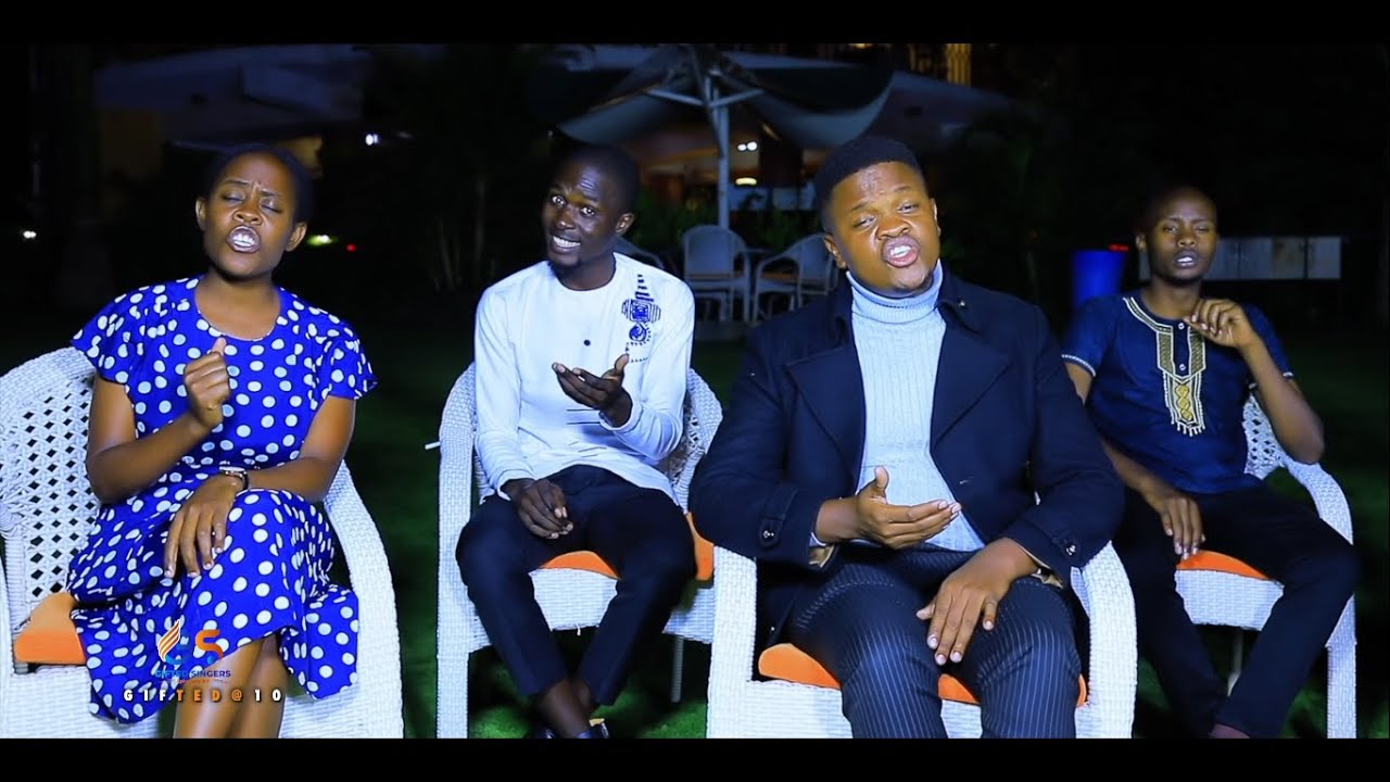 Hajiri // THE Gifted Ministers