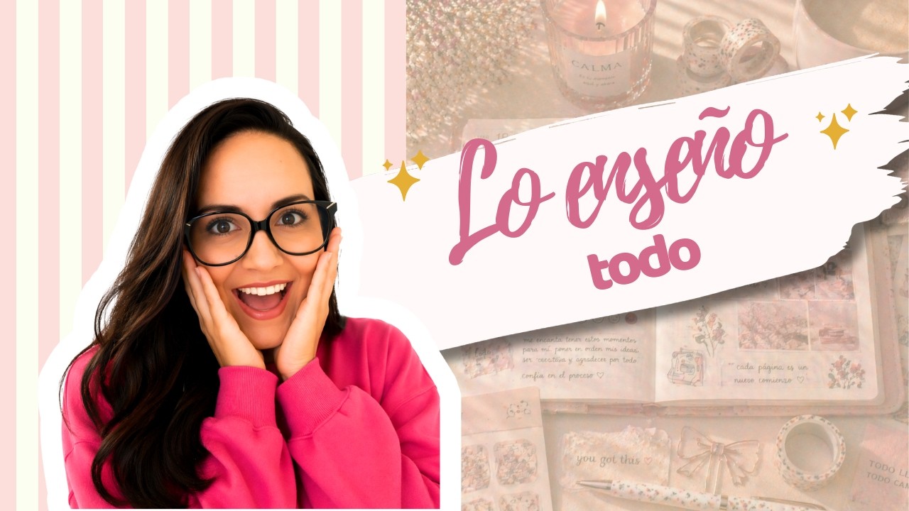 ⚜️Mí【ORGANIZACIÓN】y【PLANIFICACIÓN】2026📚#hobonichi #agenda #journaling 