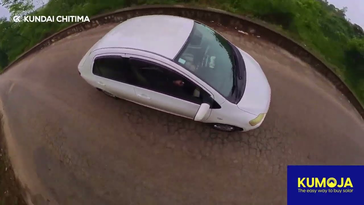 Is This The Most Dangerous Road To Drive In Zimbabwe 🇿🇼