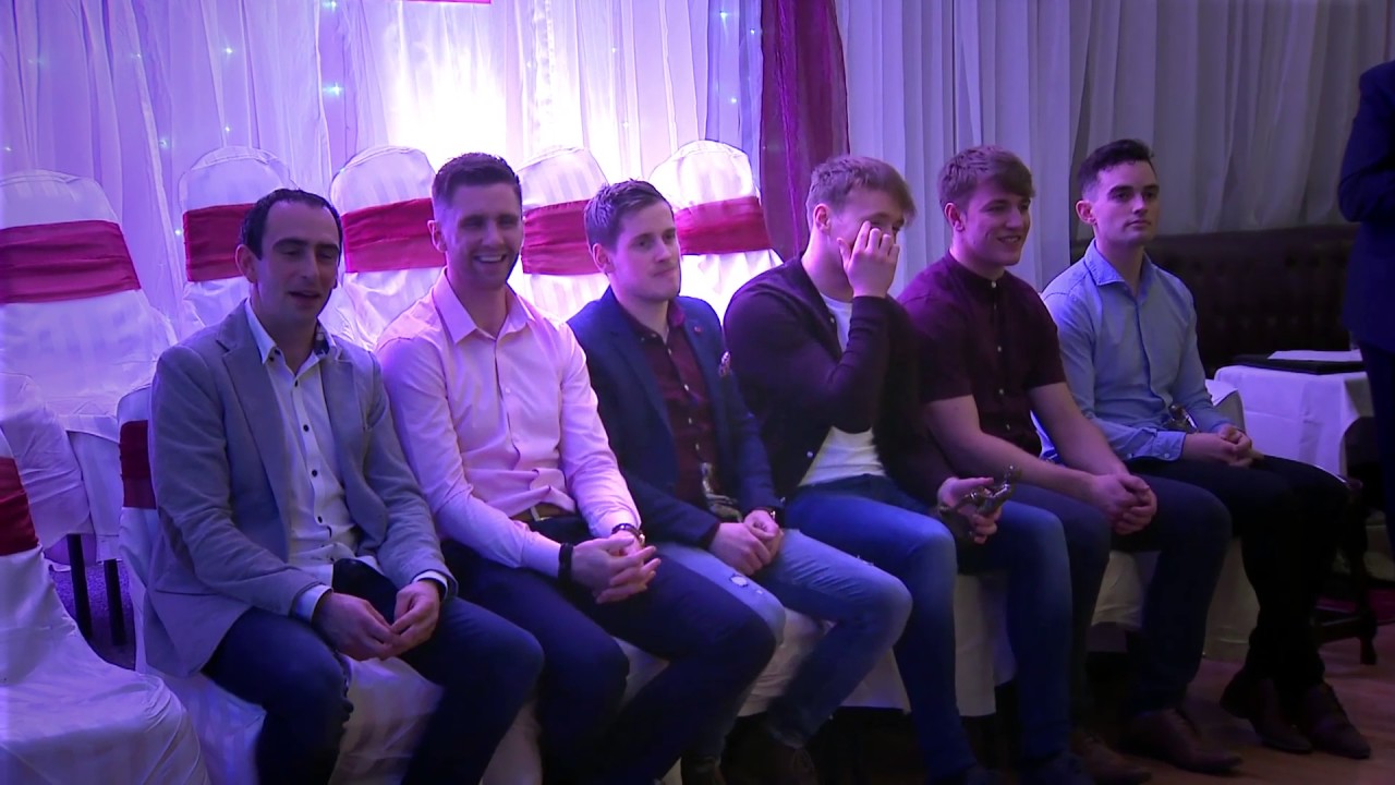 Galway Senior Club Hurling All-Star Team 2016