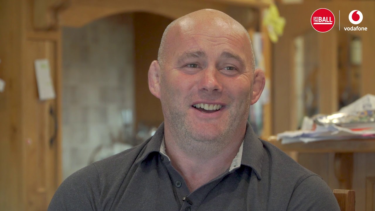 John Hayes - Answering Ireland's Call'