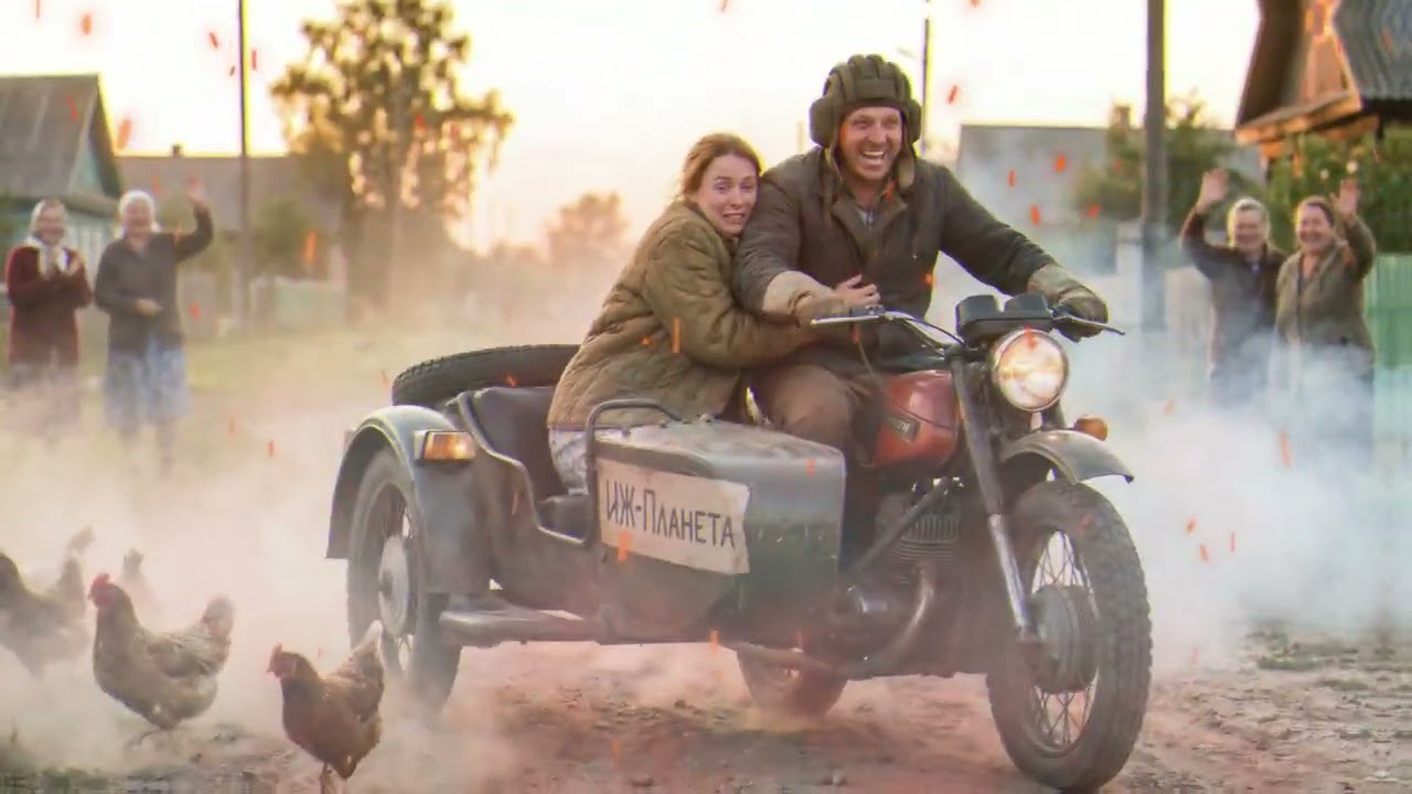 🏍️ ИЖ-Планета | Настоящий драйв в стиле «Сектор Газа»!