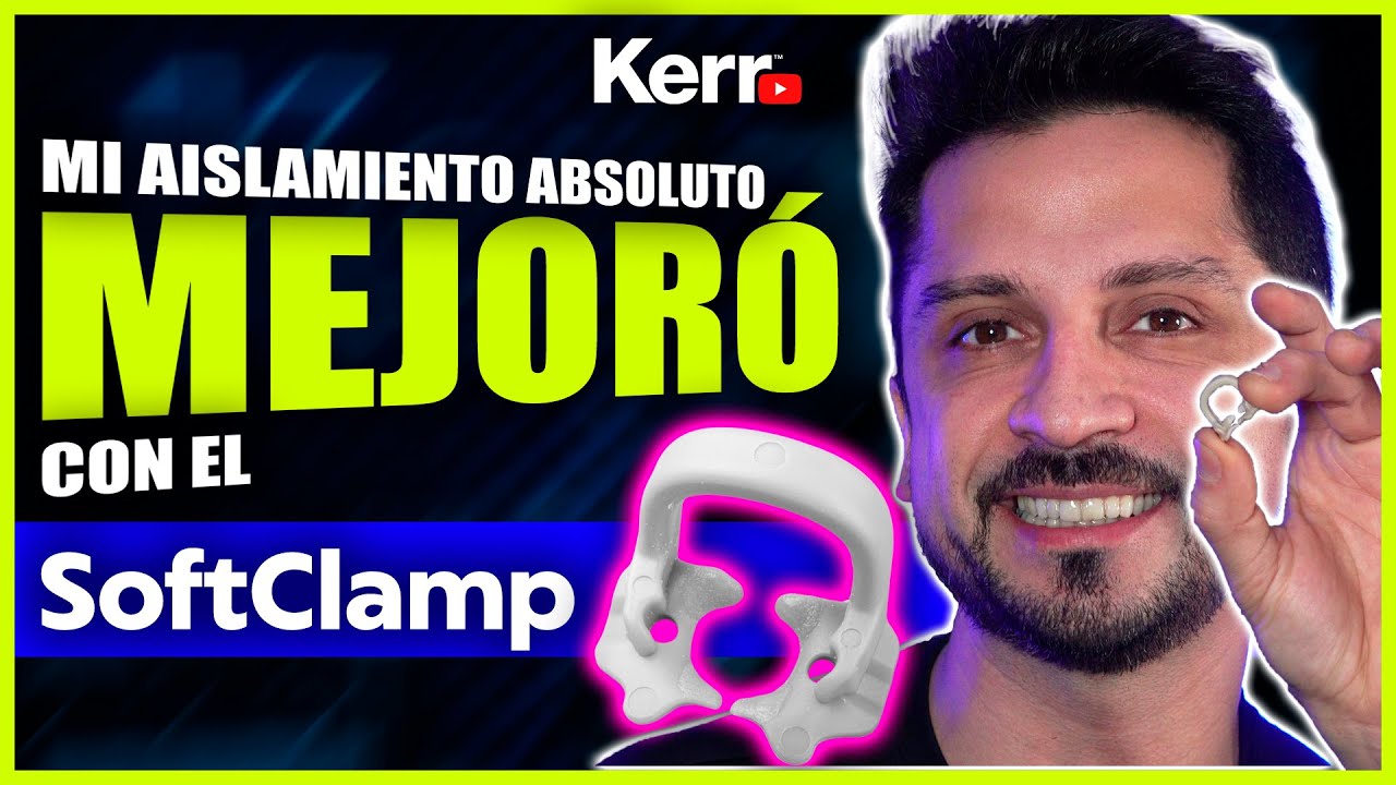 Mi aislamiento absoluto MEJORÓ 💯 al conocer el SoftClamp 😎👊