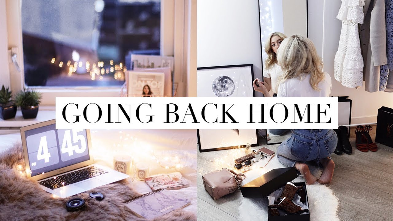 6 MONTHS LATER: GOING BACK HOME  | DC Diaries #14