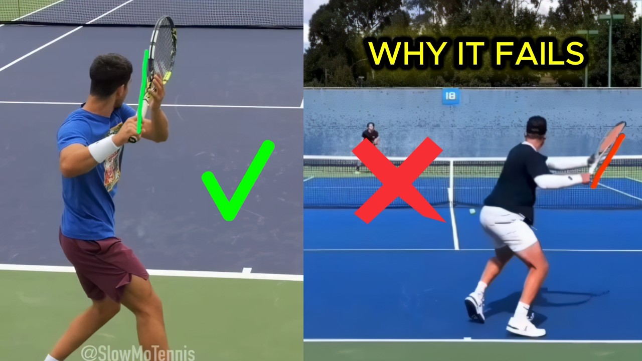 The Problems With Karue Sell’s Forehand (Pro Analysis)