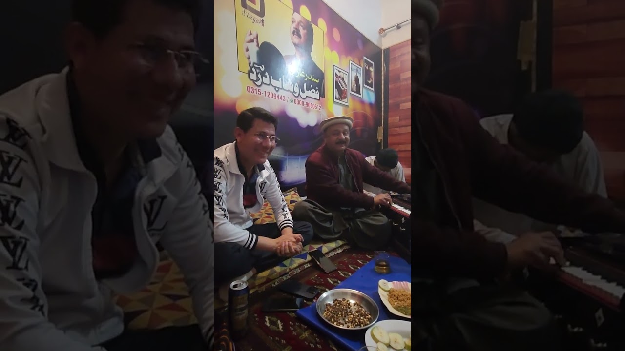 zargia khwar sha ta da khkulo sbreda wale na