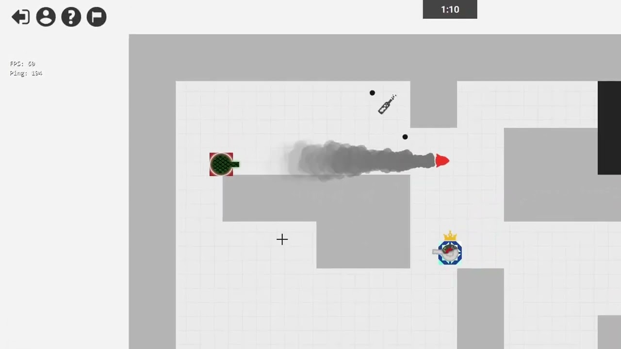 Russian solider vs SB7  SB7 try to revenge!