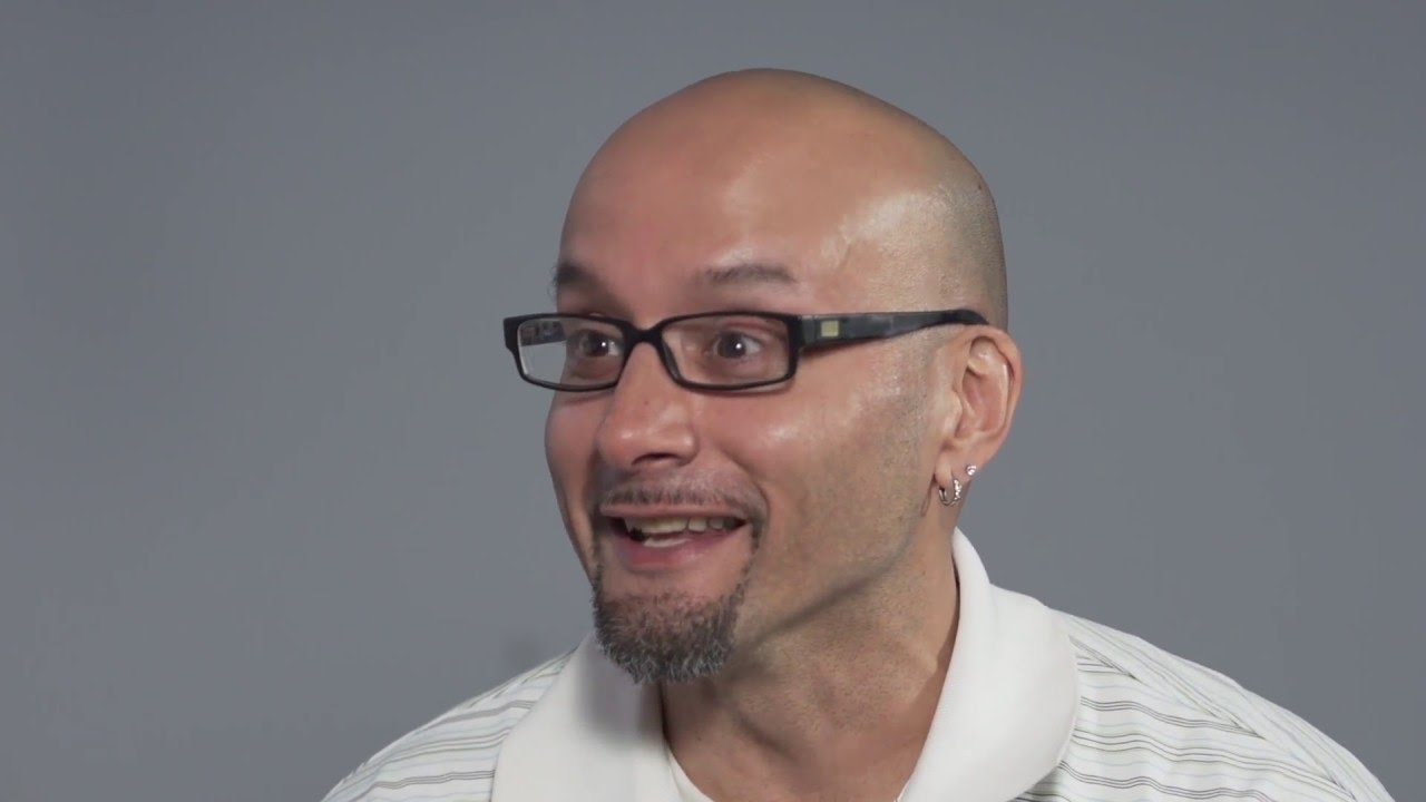 &Ntilde; Moments: First Experience With Discrimination - Latino Filmmaker, Adel Morales
