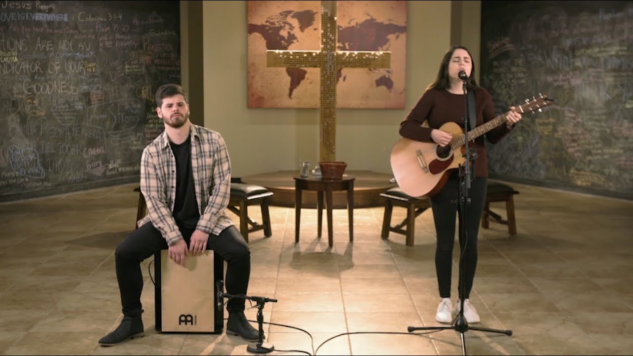 Run To The Father | You & You Alone sung by ORU Worship's Kimmie Simon