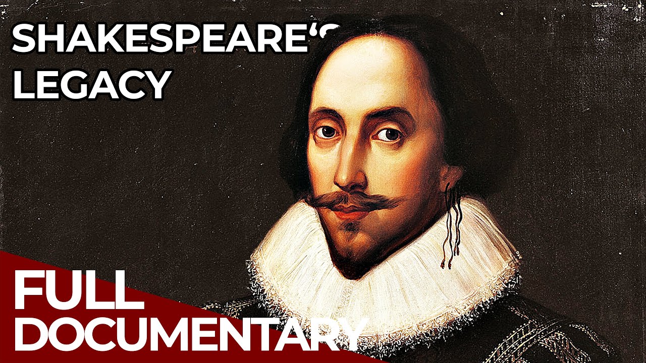 William Shakespeare - The Time & Life of the World's Greatest Writer | Free Documentary History