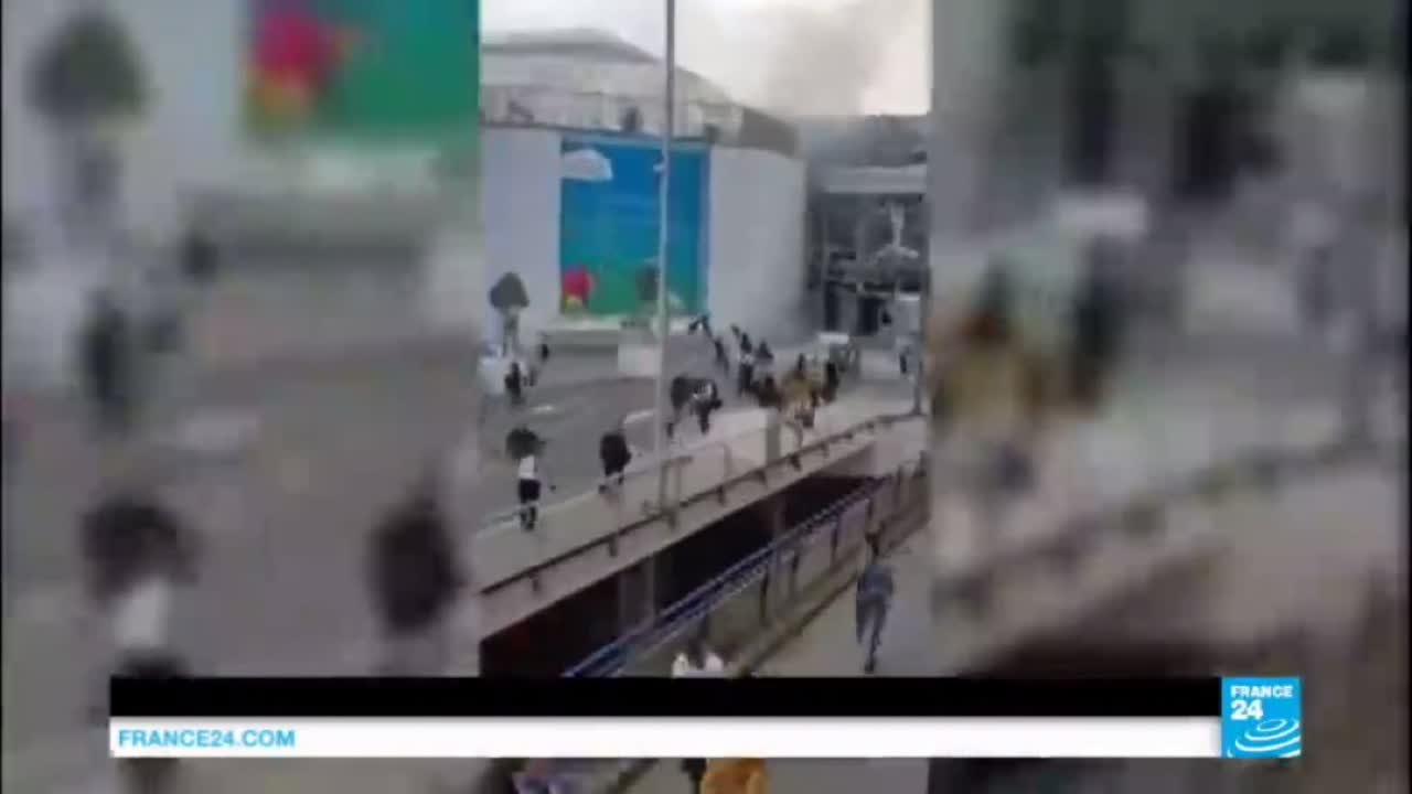 Brussels attacks: Do they show the vulnerability of airports?