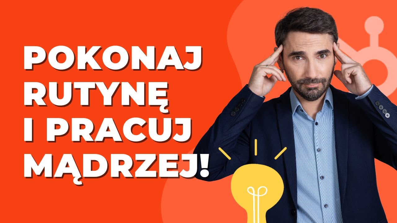 CRM sprzedażowy - codzienna praca sprzedawcy na HubSpot