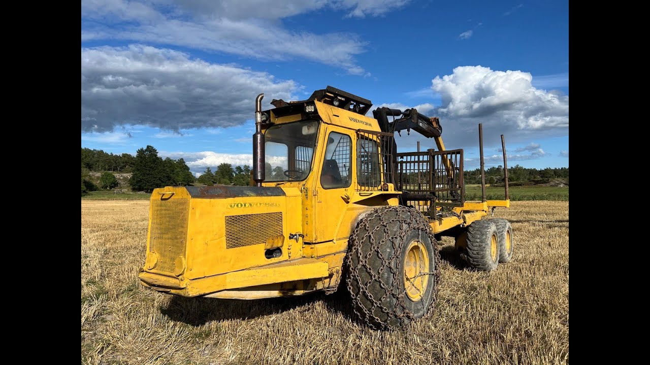 Köp - Skotare Volvo BM SM 868