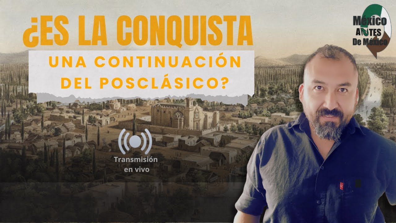 La Conquista ¿es solo coyuntura o también continuidad?