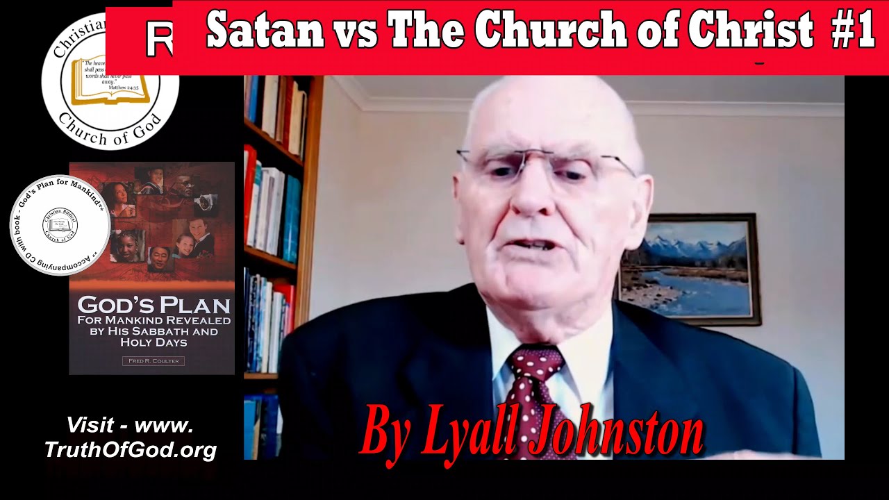 Satan vs The Church of Christ  #1