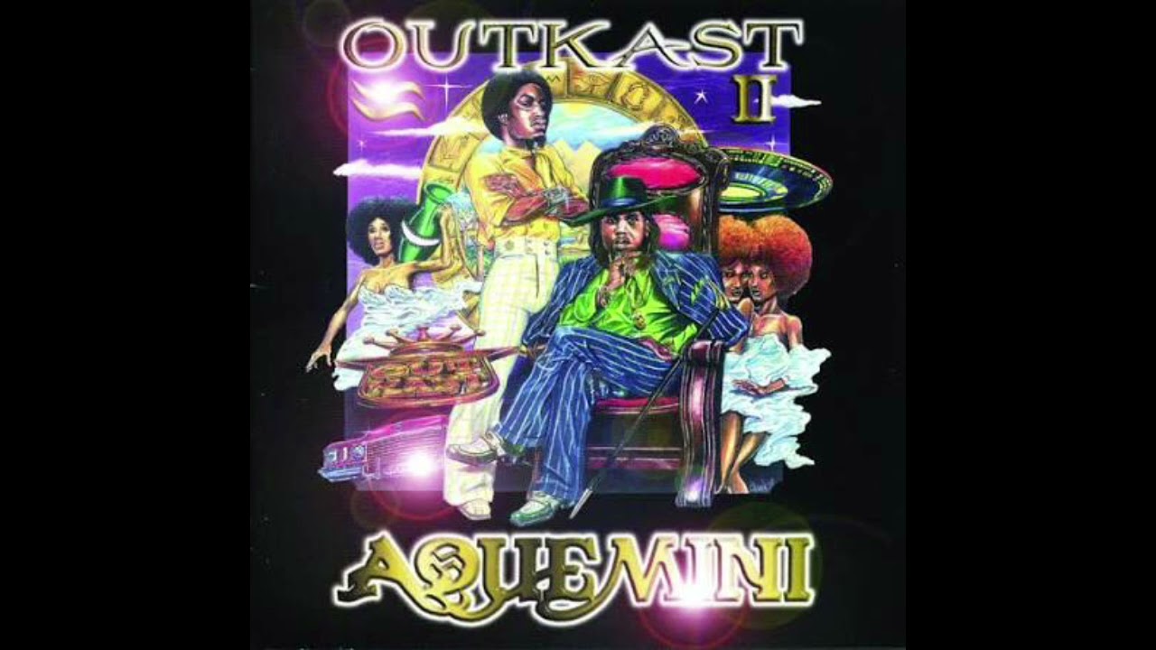 OutKast - Chonkyfire (Acapella)  92 BPM