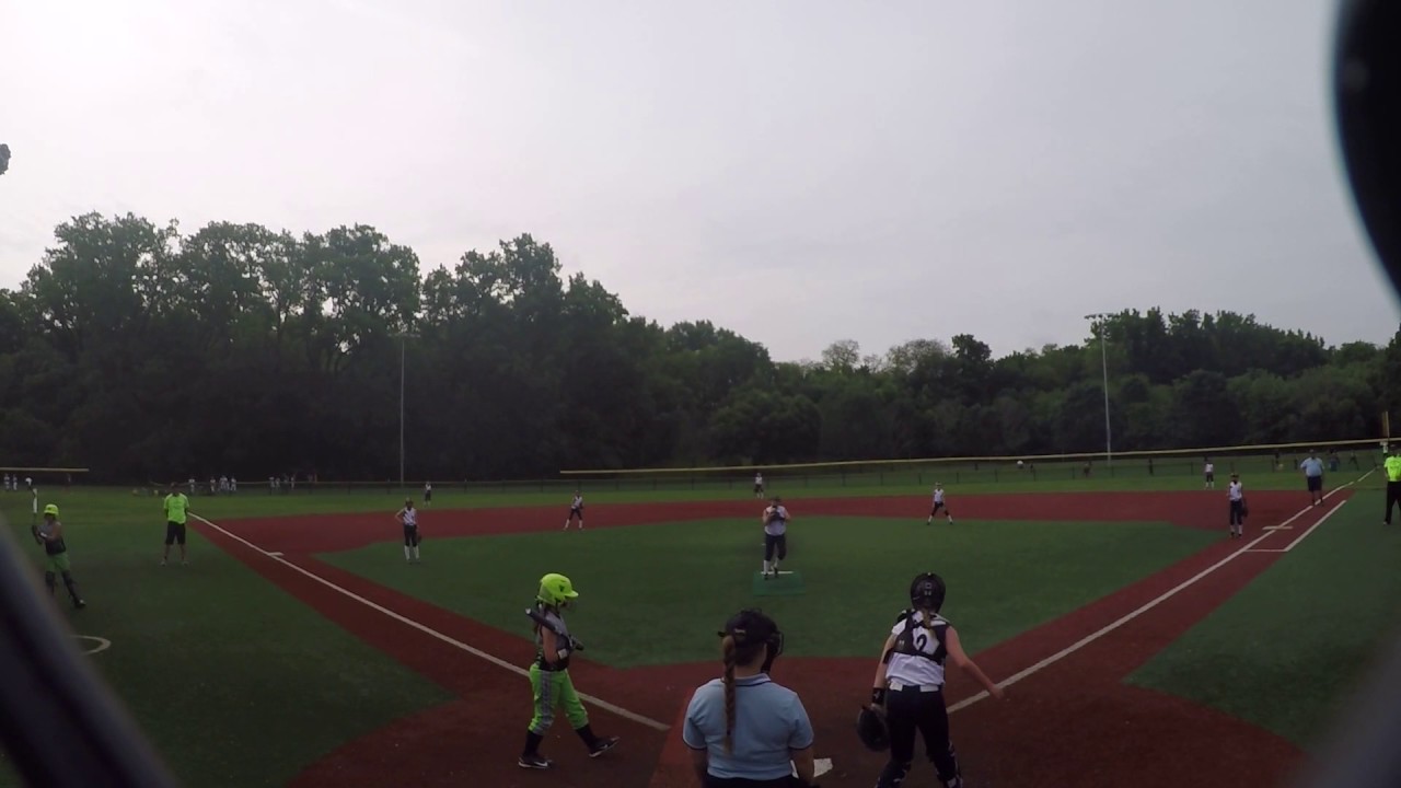 Loco Mamacitas vs Indy Magic Gold-Firefighters Memorial-Bracket Play-5/28/17