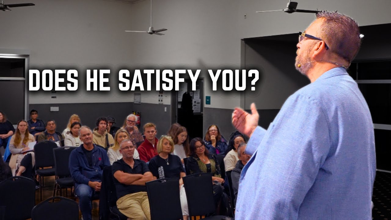 is God's Presence Enough? Preaching and Prophesying at Combined Gathering