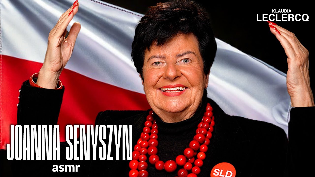 Co chciałam robić jako dziecko? Odpowiedź cię zaskoczy! Joanna Senyszyn ASMR