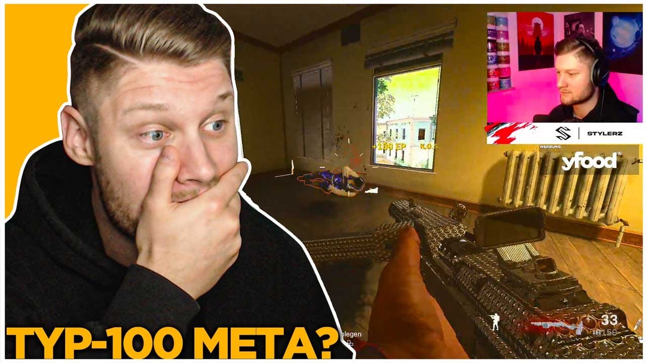 Die TYP 100 ist ein BEAST! | Leckere Rebirth Runde | STYLERZ Uncut