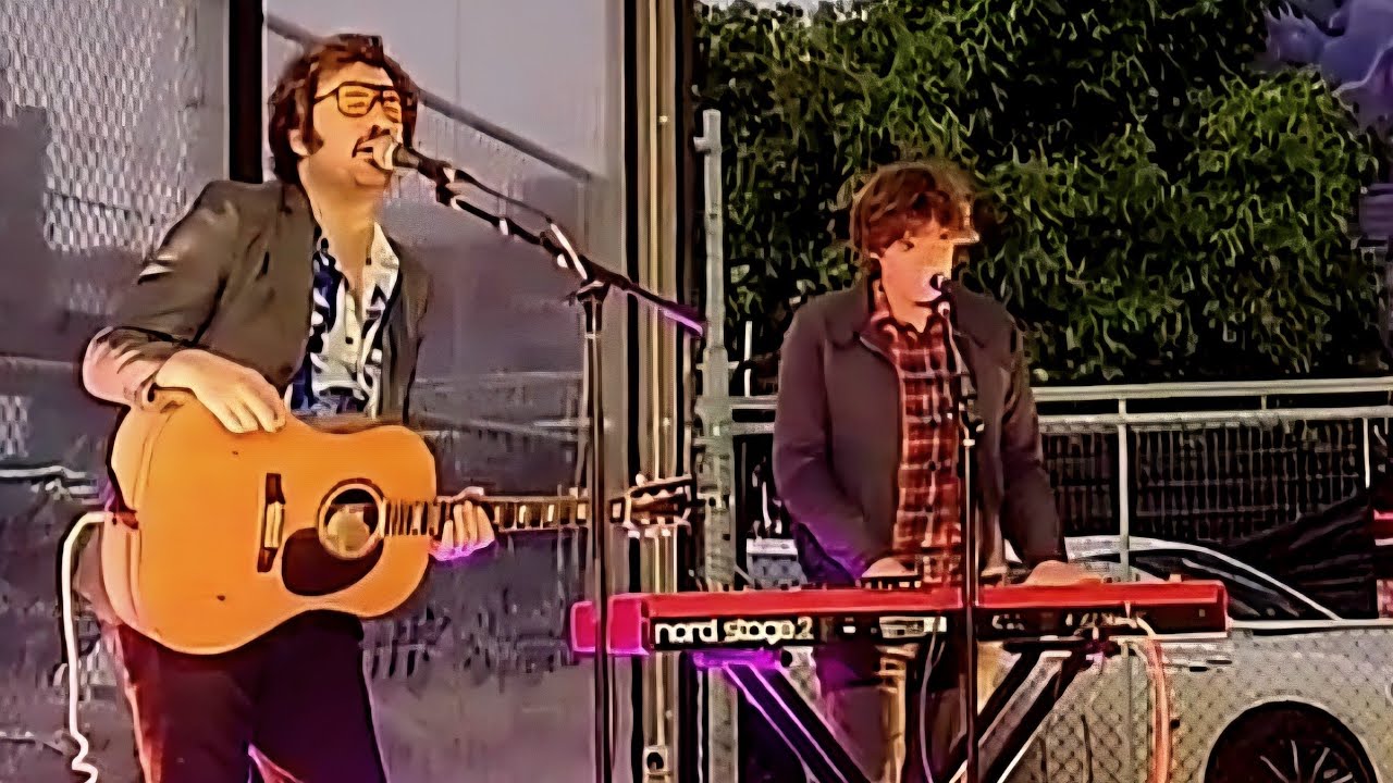 Davey Lane & James Fleming -