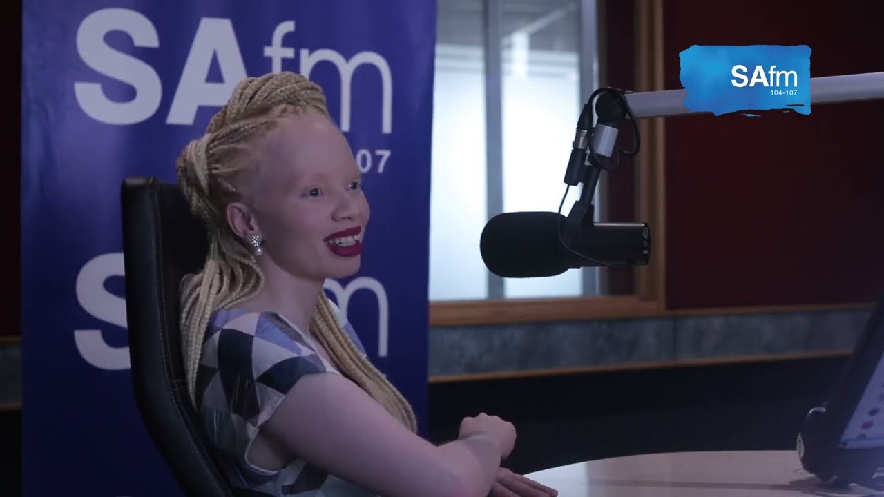 The Full Circle with Bridget Msinga - Thando Hopa