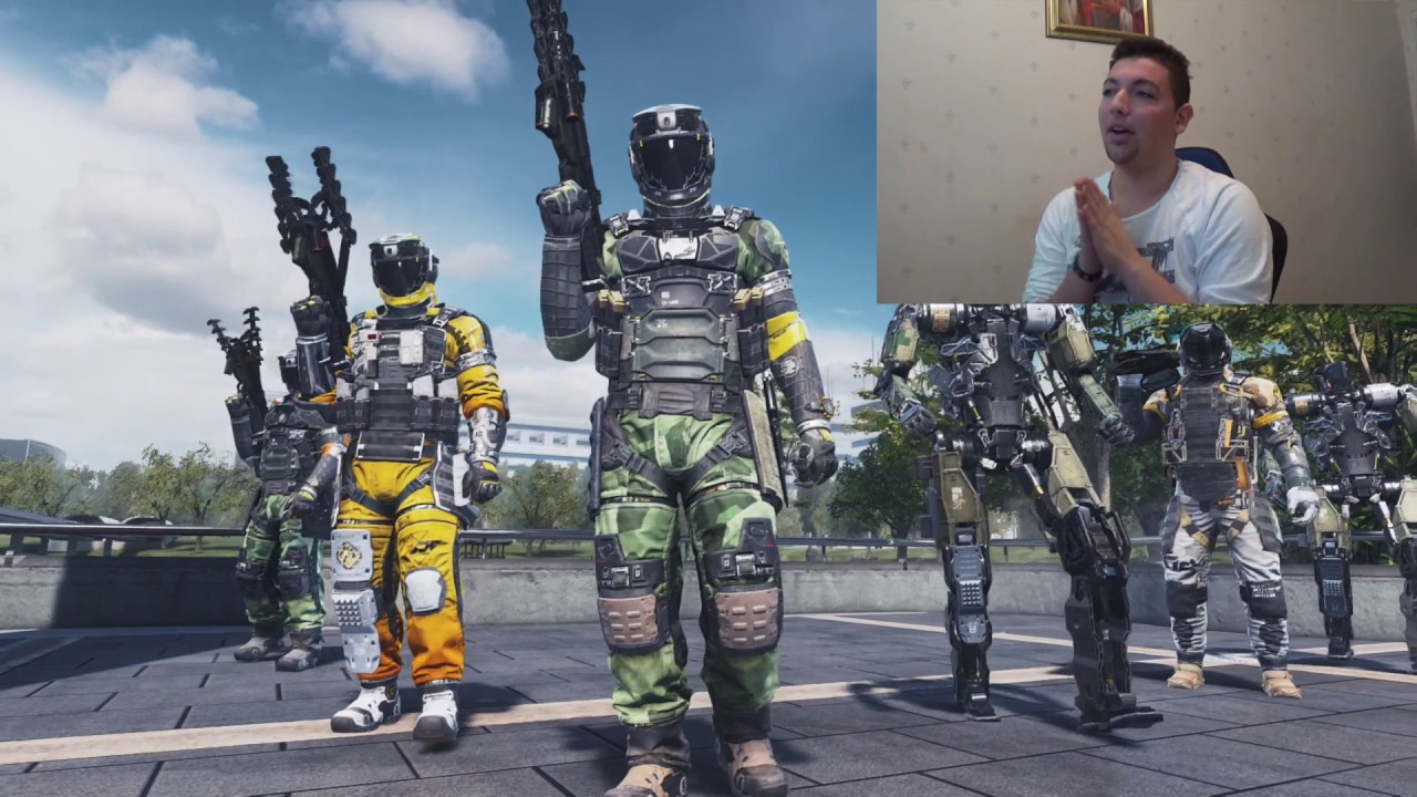 CALL OF DUTY INFINITE WARFARE !!