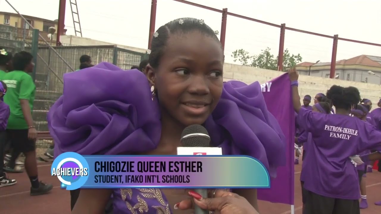 Ifako International Schools 2026 Inter  House Sports. Please kindly click on the subscribe button 