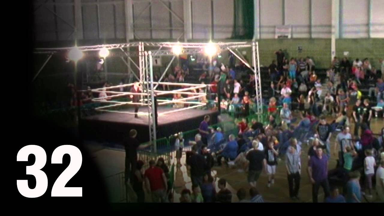 2014 - NGW 50 - Show Opening Video - NGW Archive