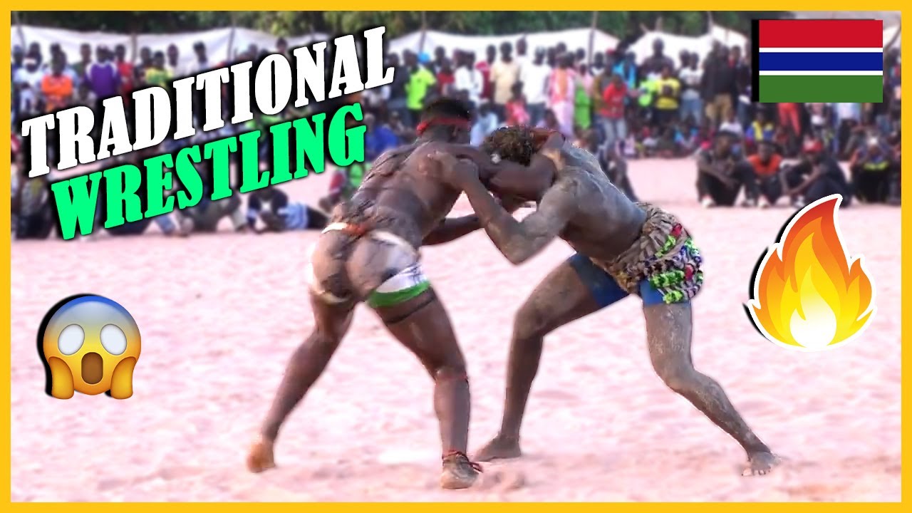 TRADITIONAL WRESTLING | GAMBIA | SOFORA MEDIA