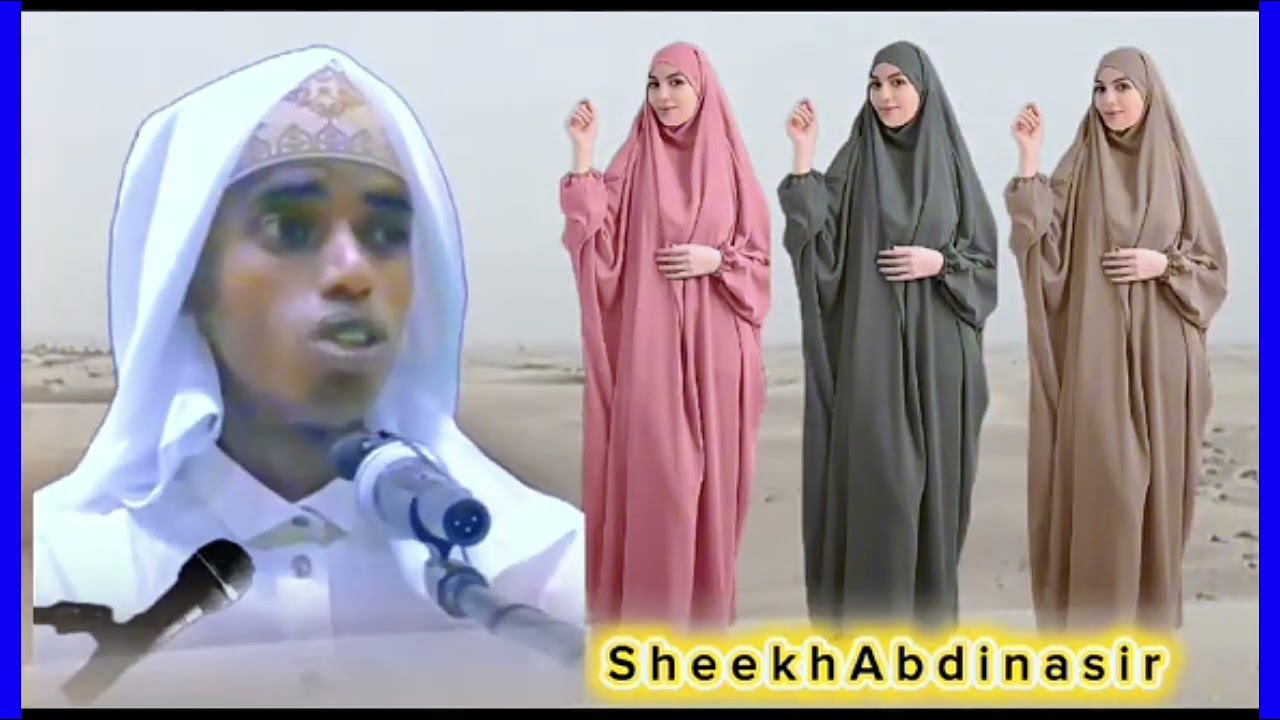 Sirta Kujirta Hablaha Garoobada Guursashadooda || Sheekh Abdinasir