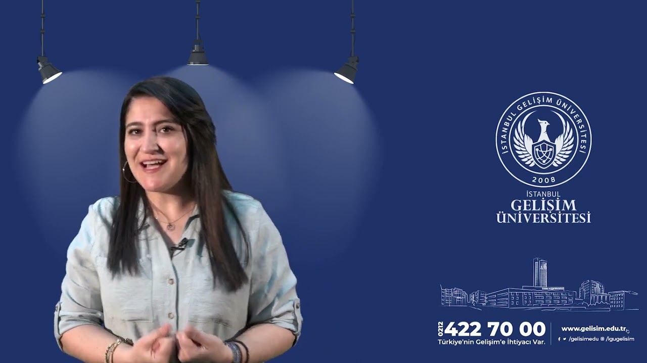 İG&Uuml; İİSBF Reklamcılık B&ouml;l&uuml;m&uuml; Tanıtım Filmi - 2