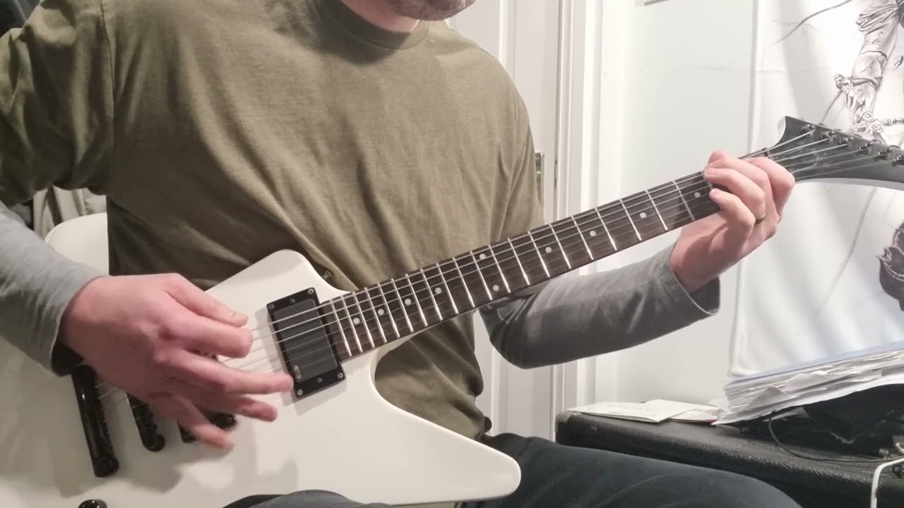New Original Metal Song Idea