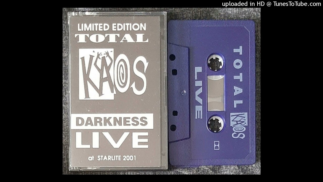 Slipmatt and revcore    @ Total Kaos   1992