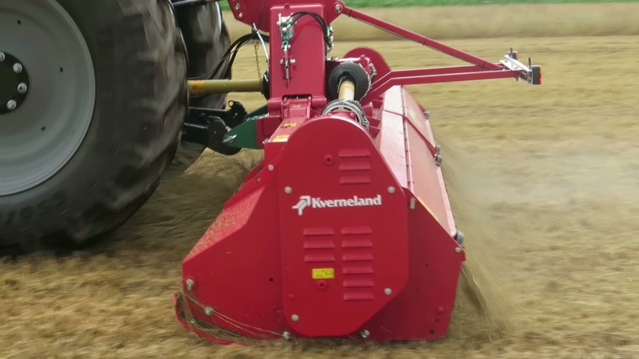 Kverneland FXF