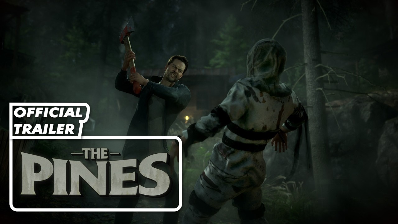 The Pines | Official Trailer