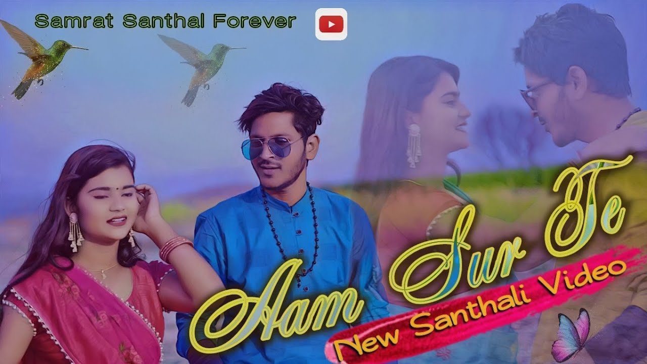 Aam Sur Te Full Video Ashok Tudu New Santhali Video
